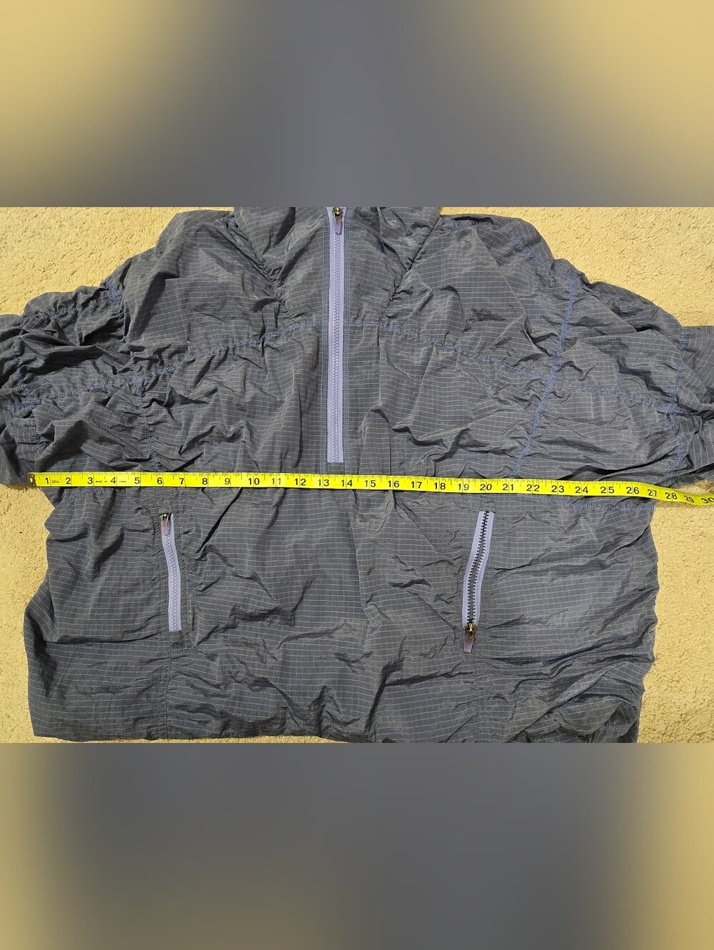 Free People Happy Camper Pullover Jacket - Picture 15 of 16